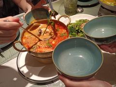 -芭札·Thai泰国餐厅(同和金铂天地店)