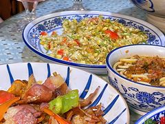 -蜗牛小馆醉乡民谣云南菜(惠新西里店)