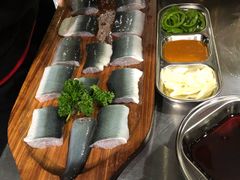 -本炙炭烤·蒲烧活鳗料理店(金沙洲店)
