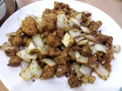 孜然羊肉-振生清真饭店(永安道店)
