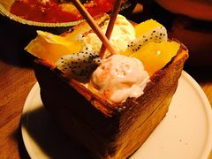 面包诱惑-青年公社烤鸭(青年路店)