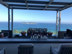-瑰丽酒店·海吧·天际下午茶·现场DJ·天台酒吧