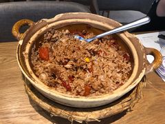 椒香肉汤拌饭-青梅酒肆PLUS(长白仙岛北路店)