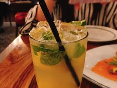 意大利柠檬汁-PIZZA BIANCA(民园店)