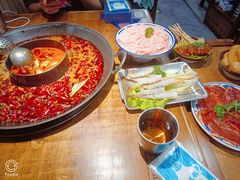 -楠火锅(西单店)