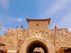 -镇北堡西部影城