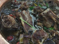 -城一锅涮烤羊蝎子·烤串