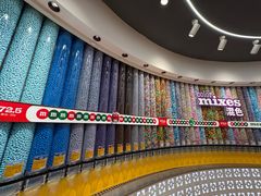 -m豆巧克力世界(上海世茂广场店)