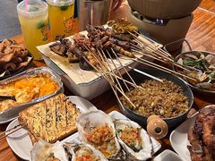 -本色.小马哥烧烤(五一路总店)