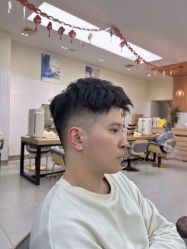 -川和潮人漂色·烫染·接发
