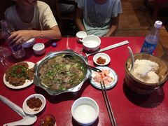 -谢老五跷脚牛肉·非遗传承店