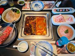 -大隐·成都火锅Bistro(合生麒麟新天地店)