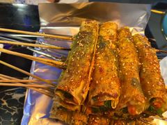 -火枪手串吧·鹤岗小串涮肚(亦庄店)