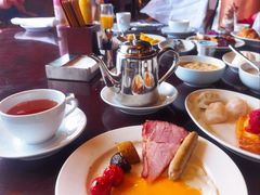 -广州富力君悦大酒店·凯菲厅