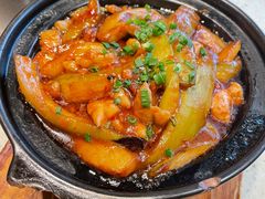 -肥仔文澳门猪骨煲(南京西路店)