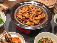-乔一乔怪味干锅(武侯欢肆店)