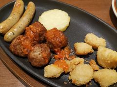 -萨莉亚意式餐厅(杭州滨江天街店)