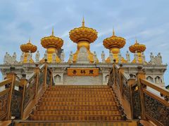 -上海东林寺(金山区)