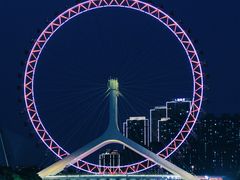 -天津之眼摩天轮