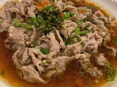 鲜花椒牛筋肉-眉州东坡(博雅店)