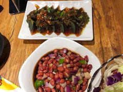 -聚点串吧·北京烧烤(赵登禹路店)