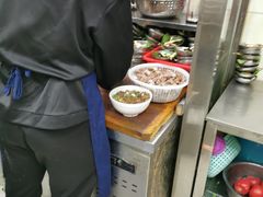 -刘信牛羊肉小炒泡馍(回民街店)