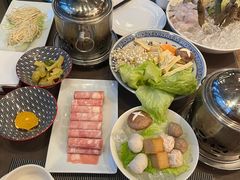 -福州仓山凯悦酒店·Market Cafe Lacucina咖啡厅