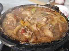 -范贤光鸡公煲(平乐园总店)