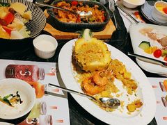 -甜心航空主题餐厅(京源城店)