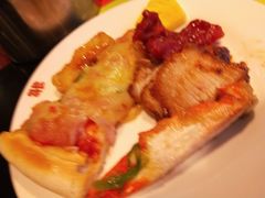 蟹爪-福州大饭店-自助餐