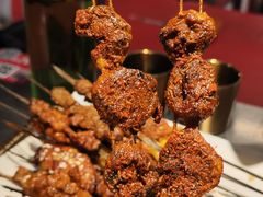 -碎怂烤肉(钟楼柳巷店)