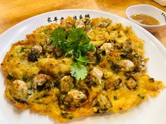 蚝烙-长平老姿娘夜粥(平东一街店)