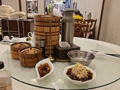 -怡园饭店-餐厅(四望亭店)