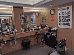 点击看大图 -DL BARBERSHOP美式理发店·脏辫·编发