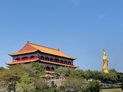 -广州莲花山旅游区