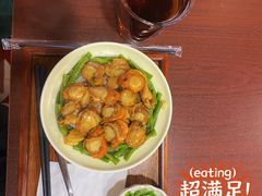 浓汁扇贝盖饭-树夏Tree Summer