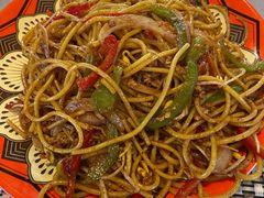 -敦煌山庄摘星阁