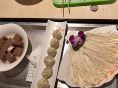 -蜀留香火锅(西南角店)