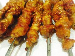 -金刚山烧烤(中山路店)