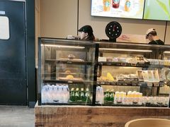 -星巴克(我格广场店)