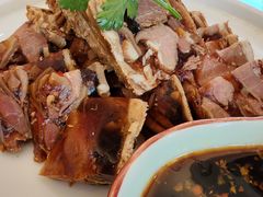 羊肉冻-山妹子土菜馆