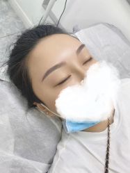 -Verywang半永久纹眉•仪器野生眉
