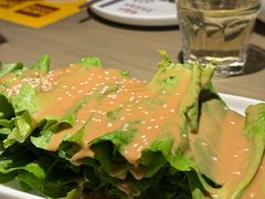-前海沿·青岛菜(李沧万达店)