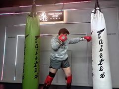 -时代格斗·零基础防身健身(红牌楼店)