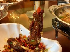 孜然肘骨-伙工殿餐厅(吉大店)