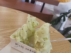 眉县猕猴桃-野人先生Gelato(上海长宁龙之梦店)