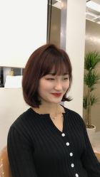 -I+造型烫发染发