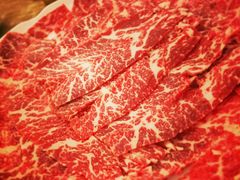 美国雪花牛肉-金海阁海鲜火锅