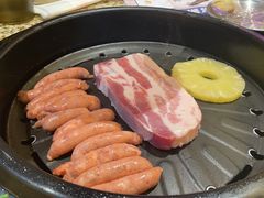 -首尔烤肉大排档(合生汇店)