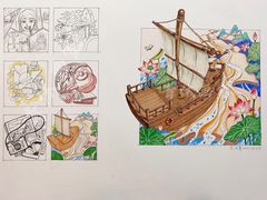 -青沐画室·专业美术培训